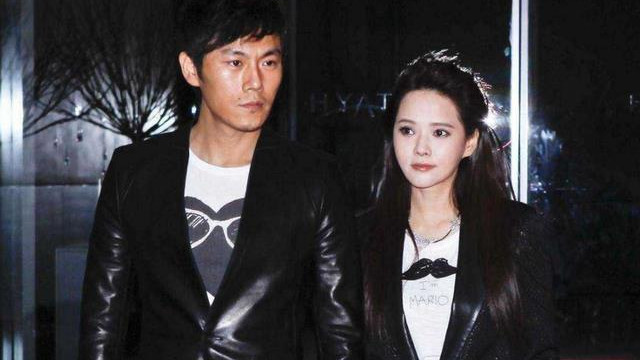 和吴大维传绯闻，差点成为侯佩岑的嫂子，庾澄庆的妻子可不简单