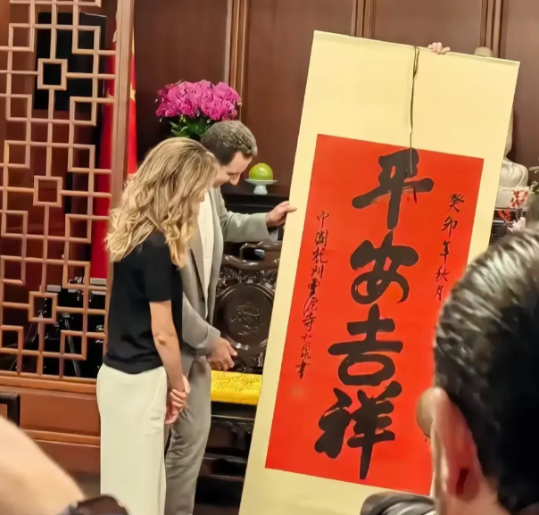很显然，阿萨德已经很可能不会建立“流亡政府”！