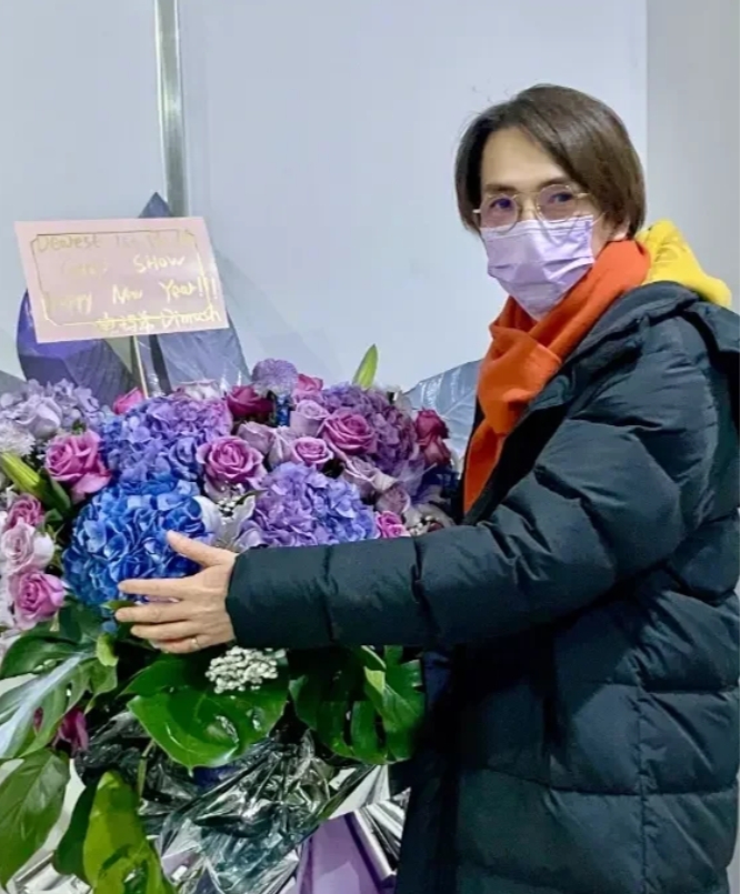 林志炫：音乐才子，爱情守护者