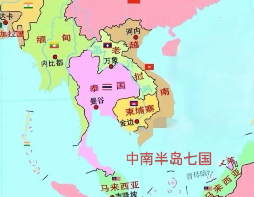 如果当年缅甸归顺了中国，那将是双赢的局面。
缅甸将成为中国西南的门户，成为中国在