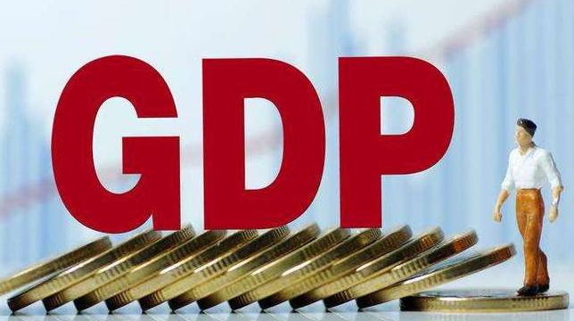 2015年，中国GDP总量，68.89万亿，
2016年，中国GDP总量，74.