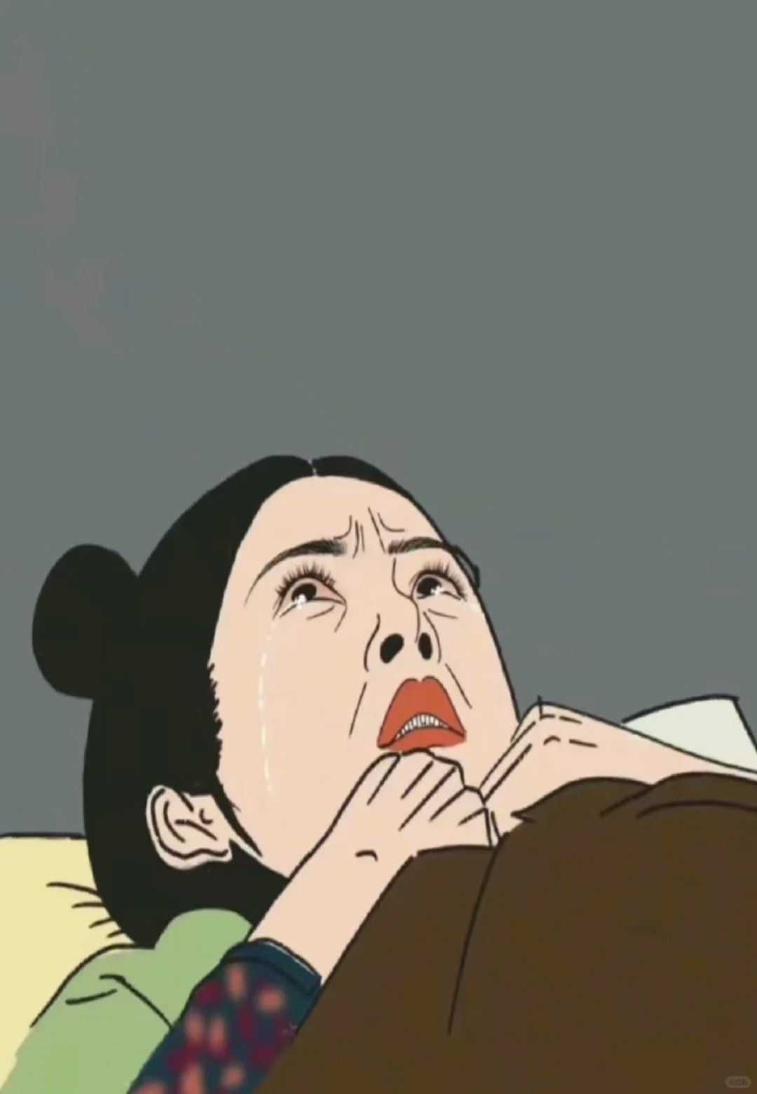 舍友干自媒体月入过万了眼红
今年大三下学期大四，没想到她原来前两年就在偷偷自己做