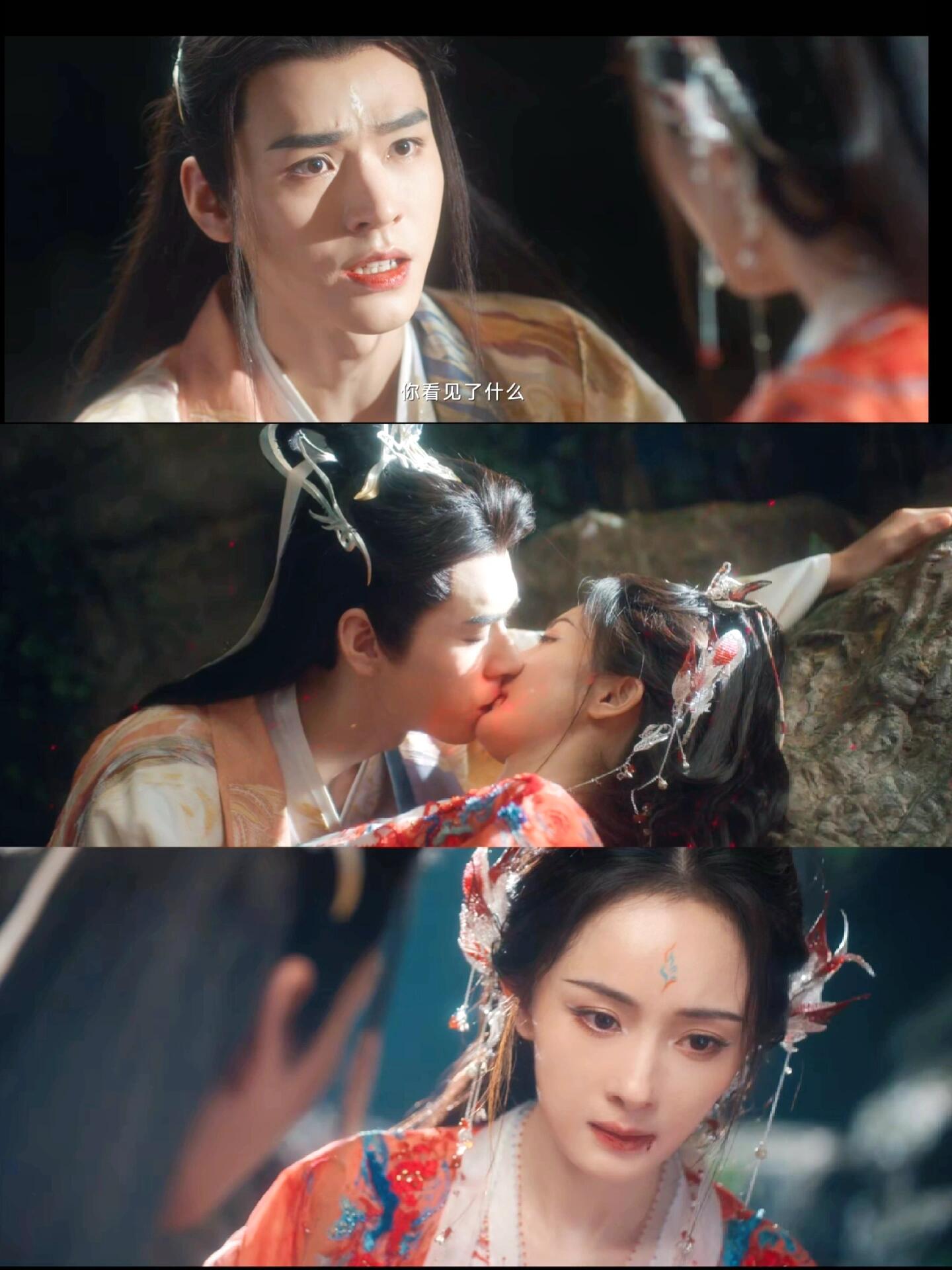 说好了误会是cp的加速器呢？怎么这么虐！