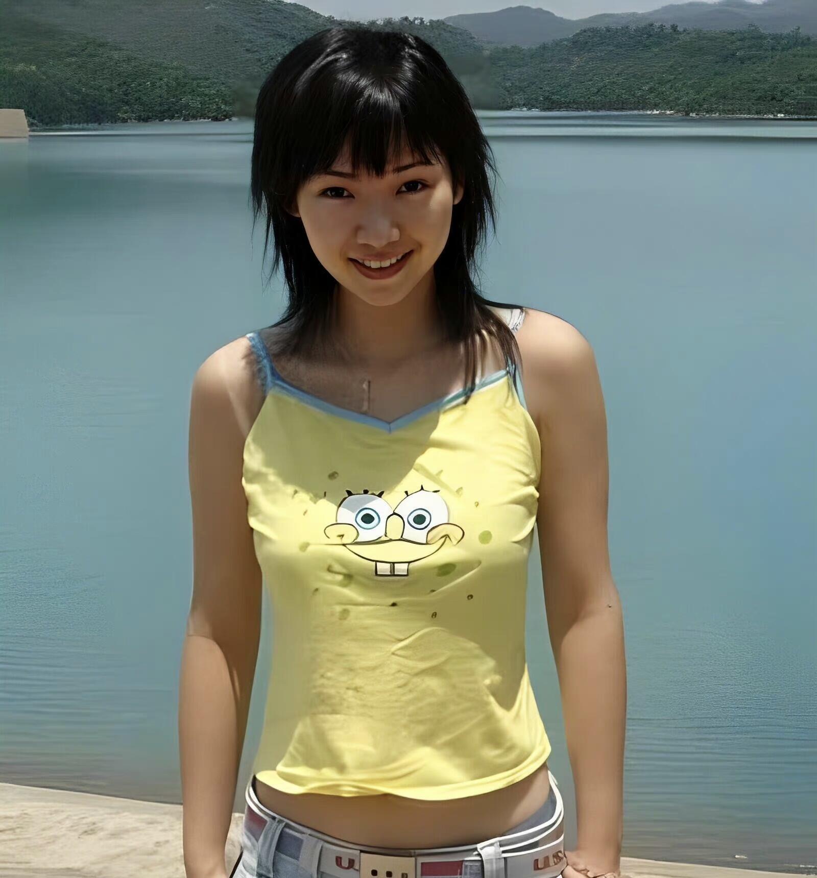 女大十八变柳岩