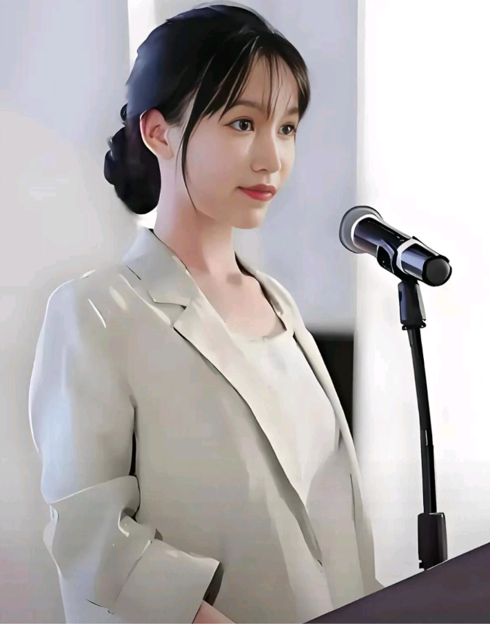 在高铁站候车厅，我看到这样的场景：一对小夫妻拎着大包小包走进来。妻子坐下后，马上