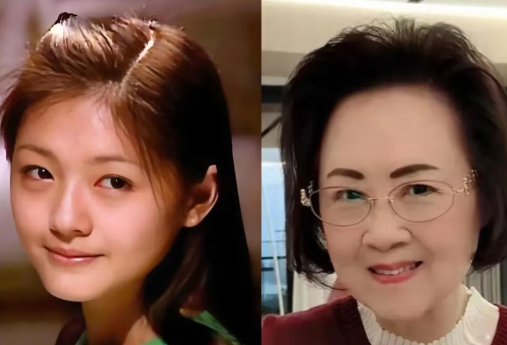 突然发现大s和琼瑶有些相似
多半生都和利益爱情耳鬓厮磨
太追利益的大s，最终得到