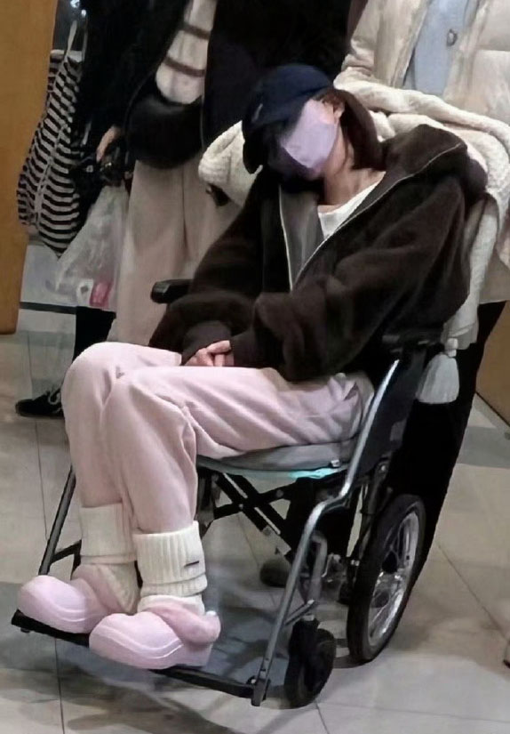 赵露思到底有多瘦