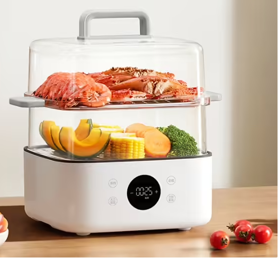 米家多功能电蒸锅 N1，199 元