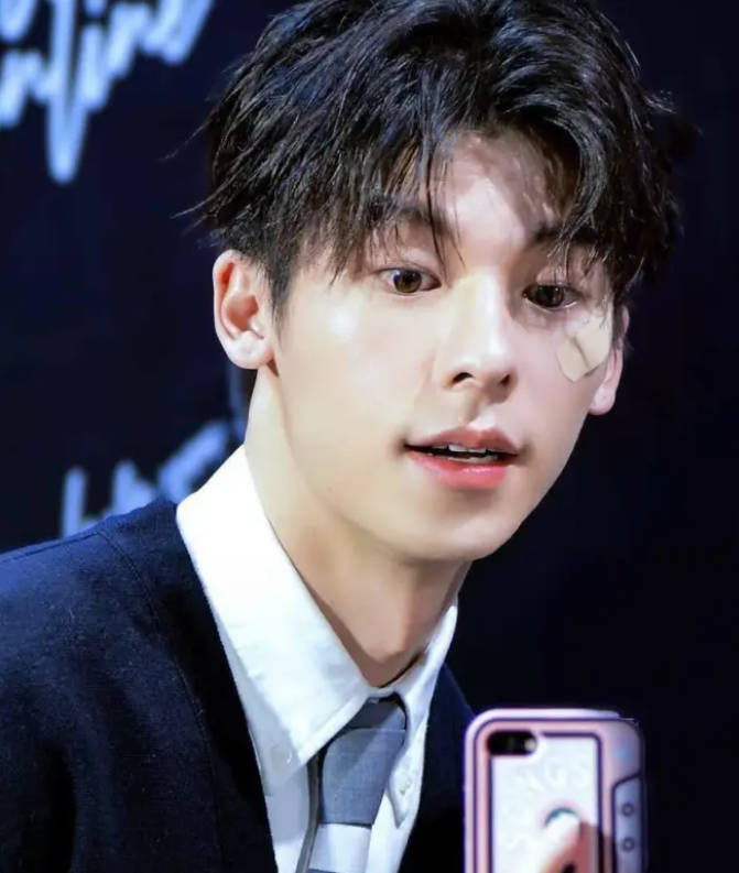 许光汉的颜值是什么水平？