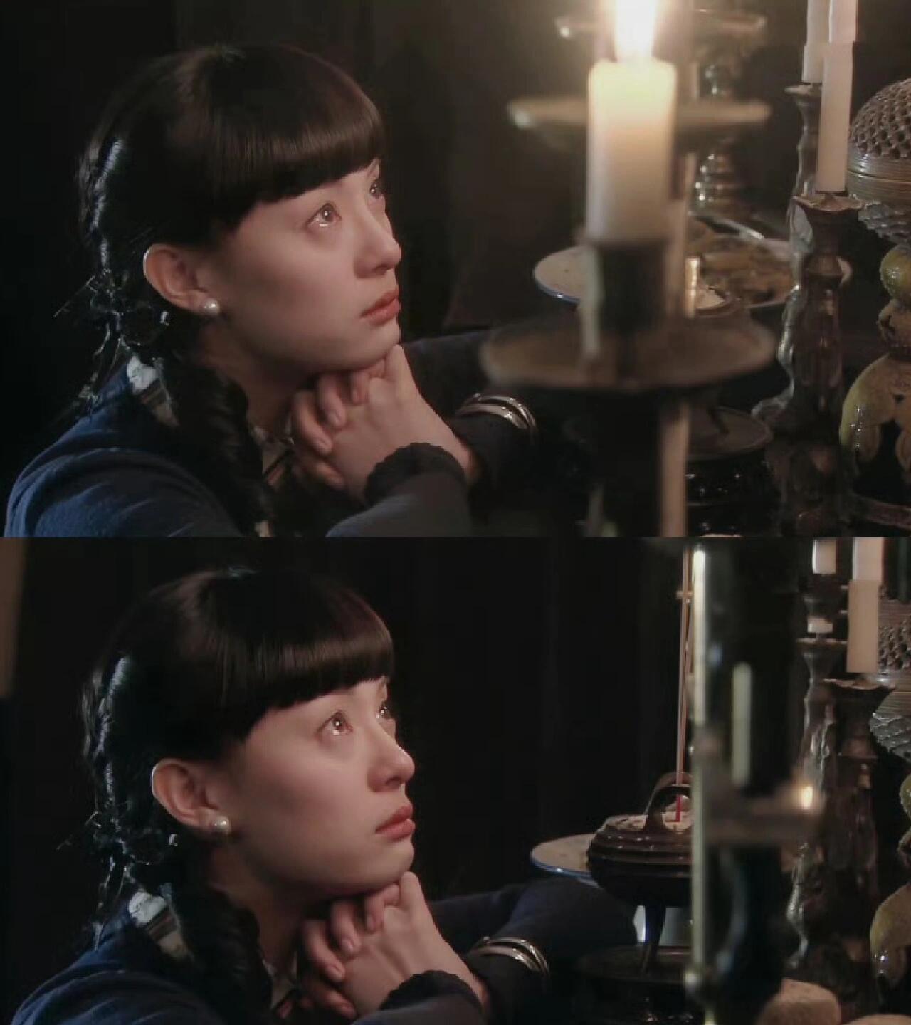 孙俪年轻的时候真水灵