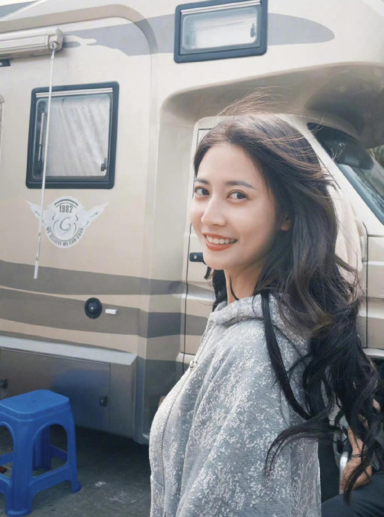 每天认识一个明星——陈钰琪