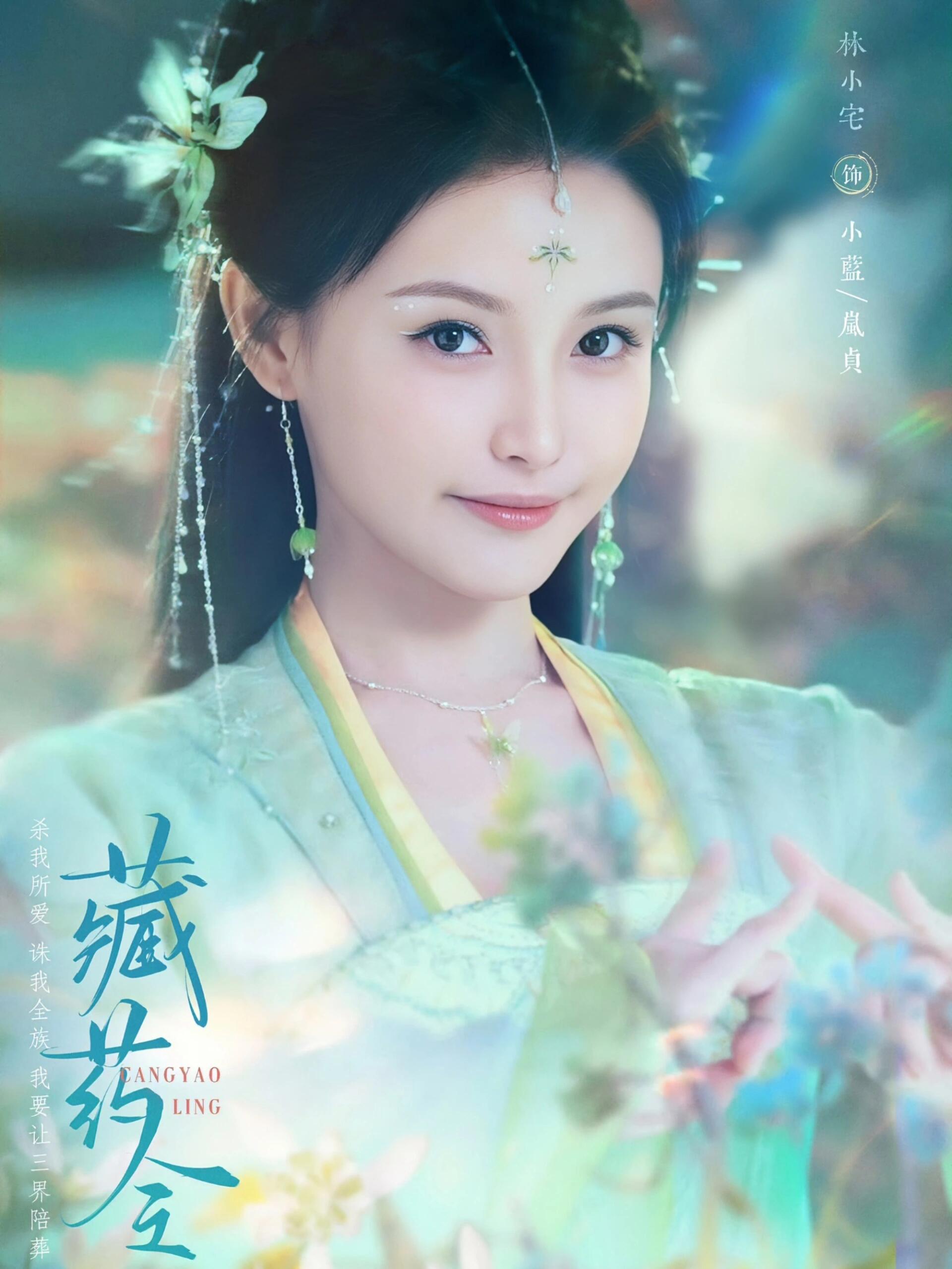好剧推荐《藏药令》