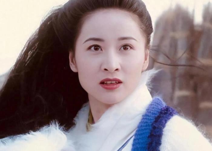 于莉，张艺谋的女神，马景涛的挚爱