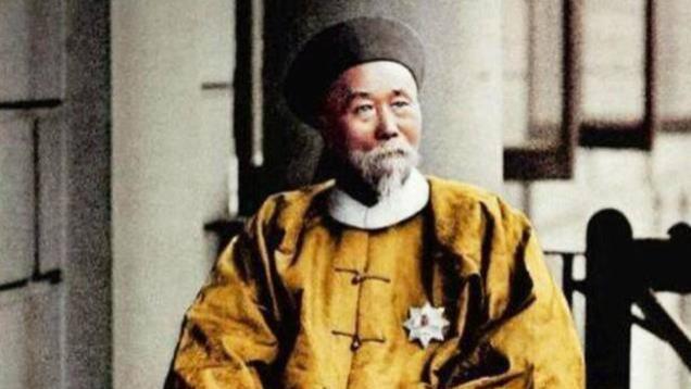 李鸿章的小妾有多美身材苗条娇小可人，颜值不输如今当红女明星!