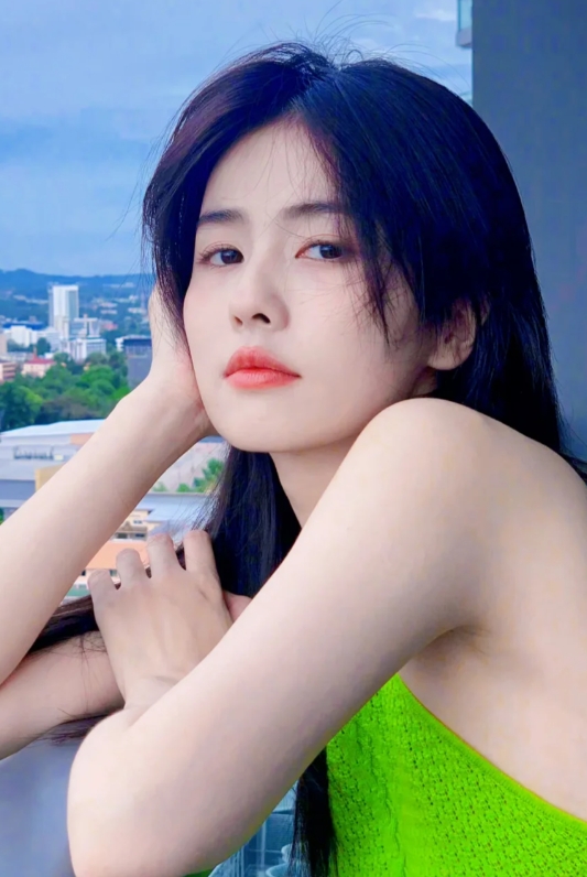白鹿——成熟而迷人