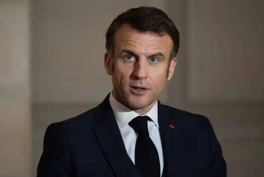 法国罕见警告以色列！