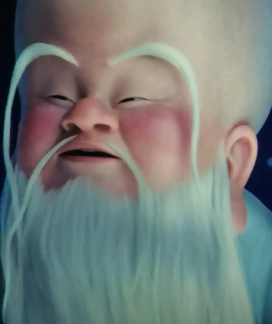 昨天有幸去电影院看了一场电影，就是网上最火的哪吒，不同人看了有不同的看法。
不外