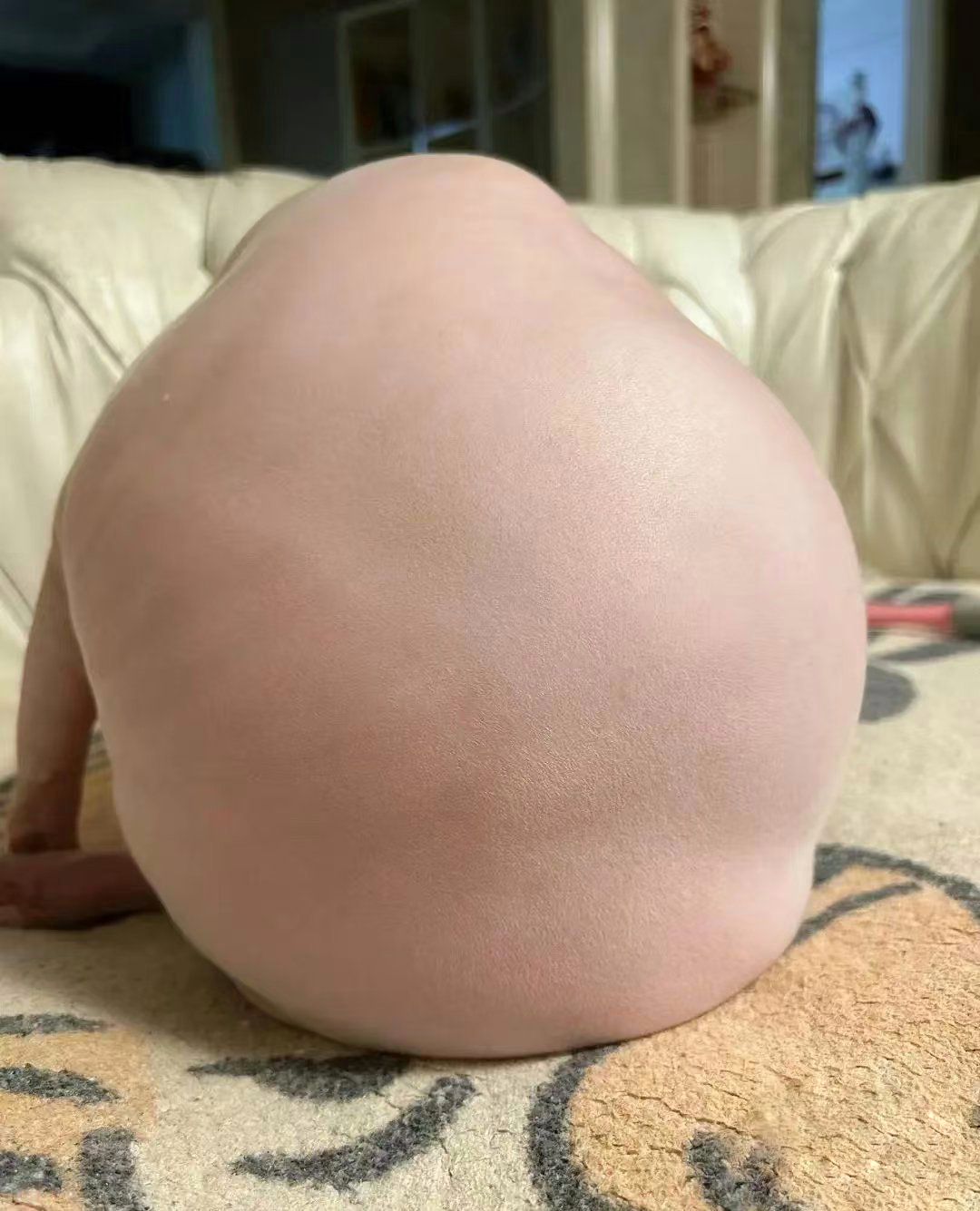 我以为谁的光头呢