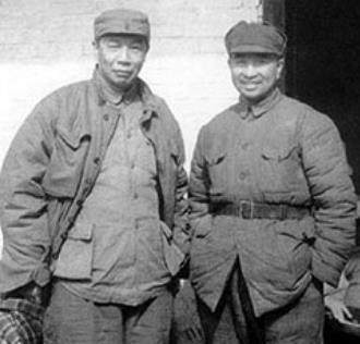抗战中，陈士榘进攻一个炮楼，因为里面有大量的装备，他舍不得强攻，便开始喊话。没想