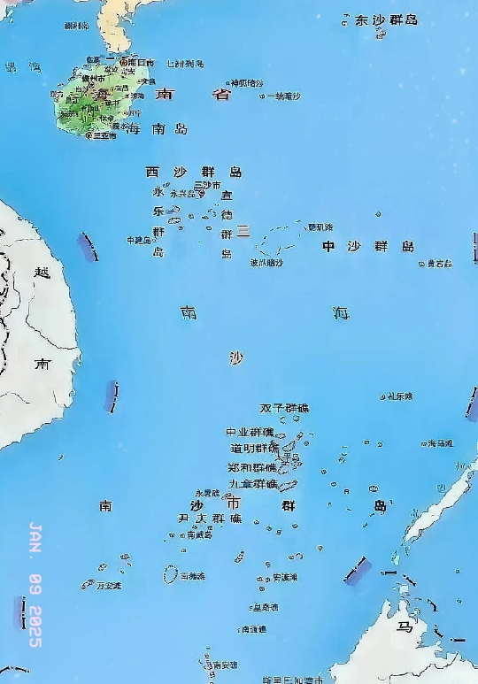 中菲战争必须要打，除非甘愿放弃南海众多岛礁的主权！
菲律宾在仁爱礁等地不断挑衅。