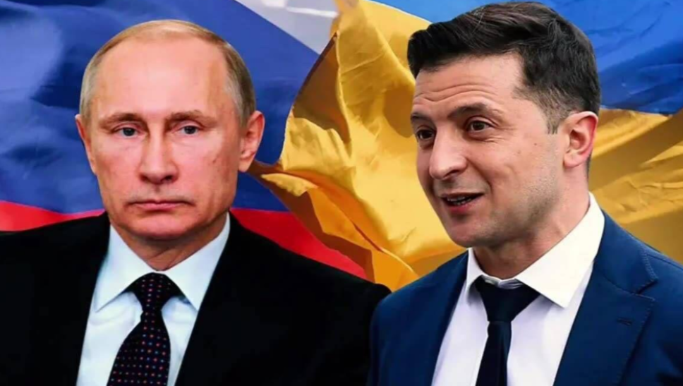 最后一刻改口，乌接受中国方案，大批乌军投降，一架包机抵达北京！

第一：泽连斯基