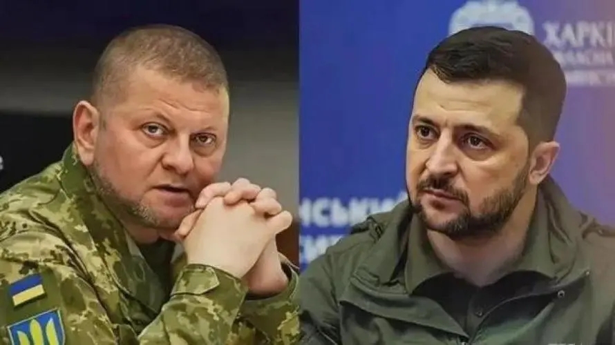 飞鸟尽，良弓藏；狡兔死，走狗烹。近期，乌克兰真理报报道，乌克兰武装部队前总司令扎