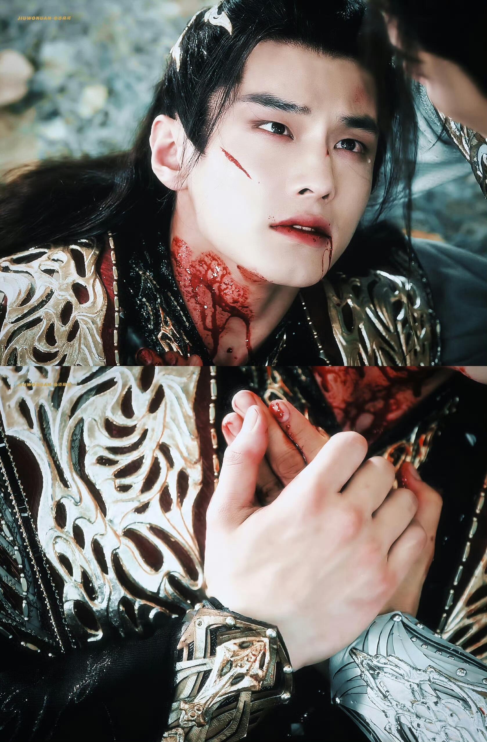 《少年白马醉春风》哭坟不是因为他不该死