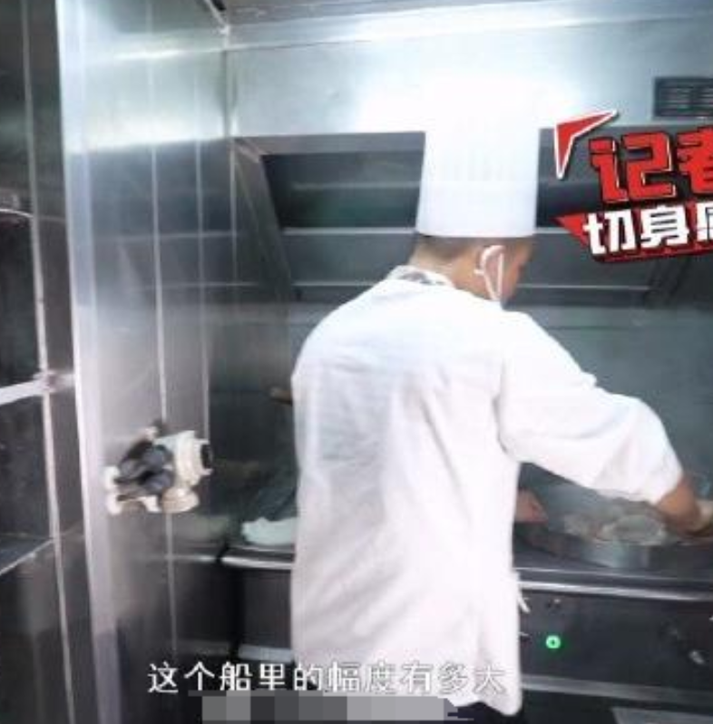 麻雀虽小五脏俱全，央媒曝光022导弹艇内部，没想到这么小舰体还有厨房！