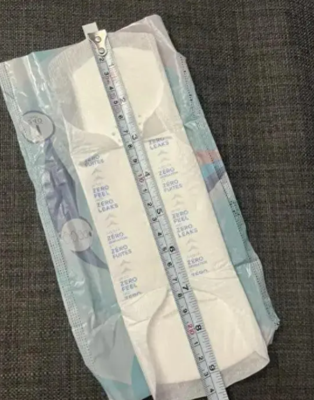 想不到打假风波，会打到卫生巾的头上！
 
但是也多亏了有心人士的调查，这才扒出了