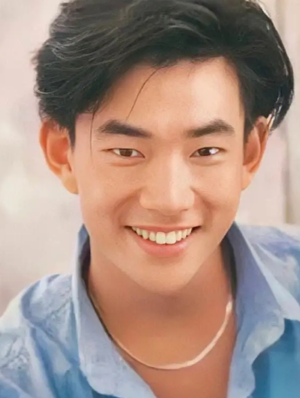 任贤齐：绝世好男人，阳光小齐哥