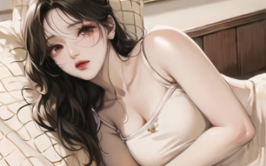 我演技还是不错的吧？骗了老公十年，他都没有识破！