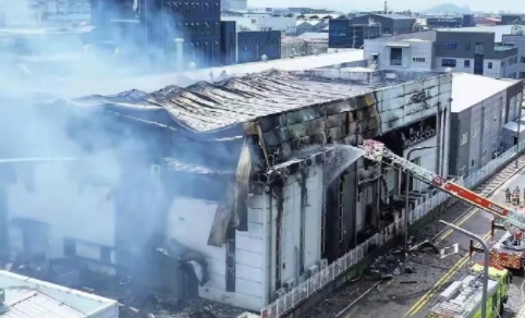 19名中国人遇难！在韩国电池厂火灾遇难22人中，有19名是来自中国。我认为这3点