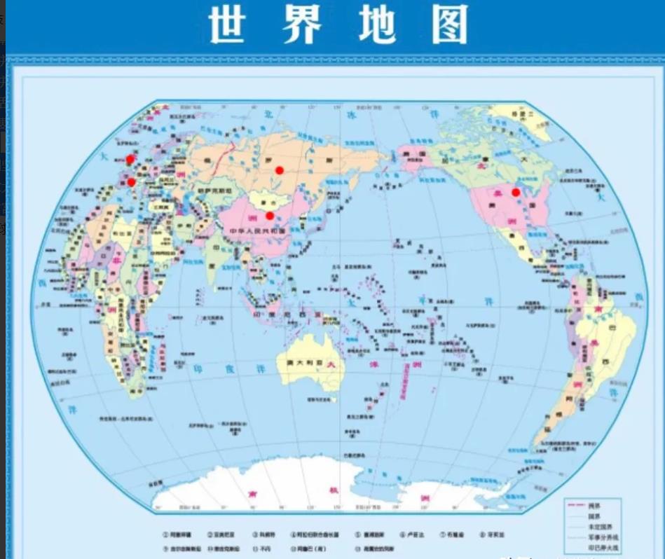 美国化解36万亿美元债务的10大途径：
1.吞并格陵兰岛
2.吞并加拿大
3.和