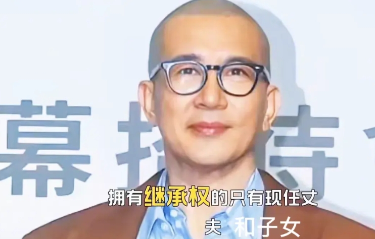 骂别人狼外婆的、外婆和小姨争孩子遗产的，都是不讲道理的人！

大S已经去世，问题