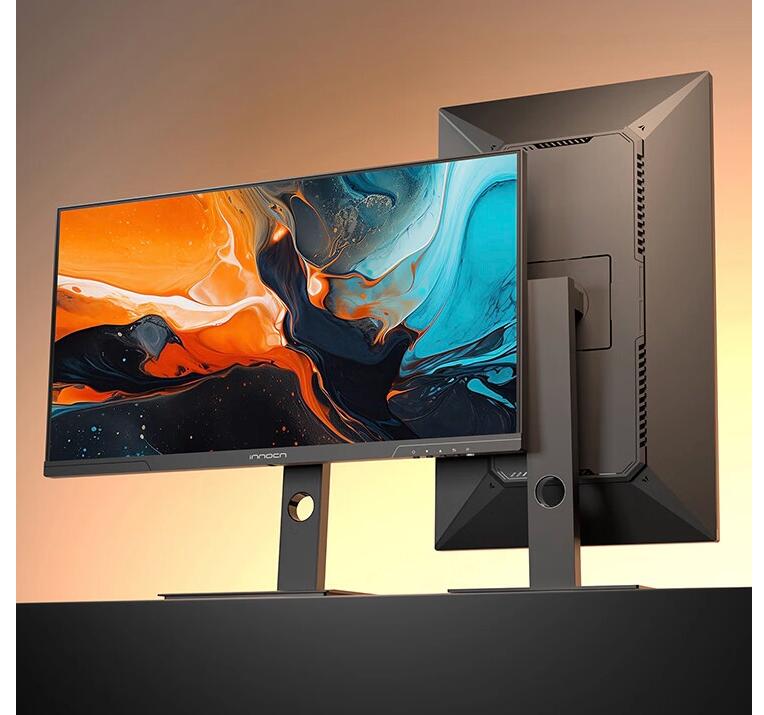 联合创新 27 英寸显示器 27M3U 开售：4K 60Hz + 65W USB
