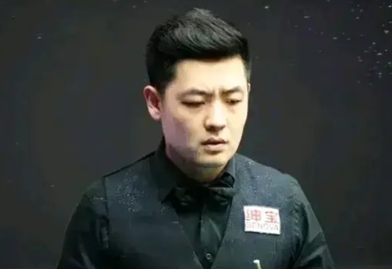 本赛季结束，中国斯诺克军团降级人数可能达到创纪录的5人。

昨夜今晨，威尔士公开