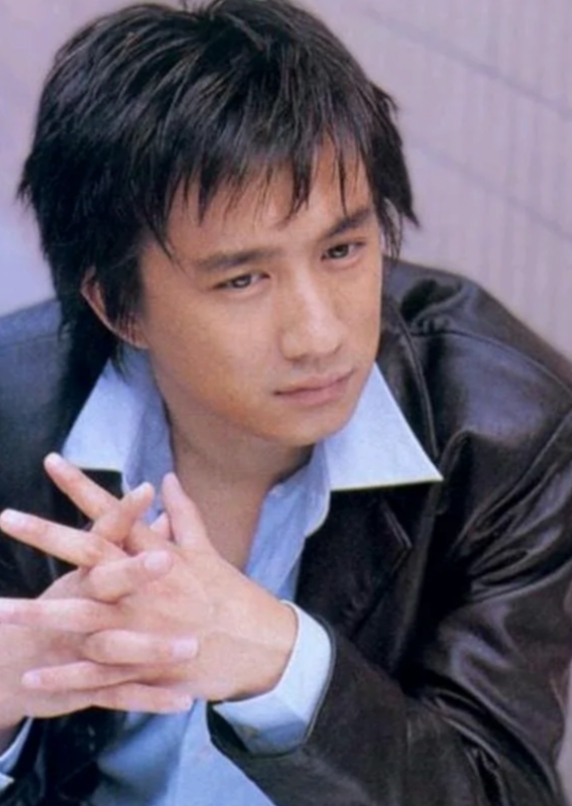 黄磊，这个名字在娱乐圈中如同温暖的春风