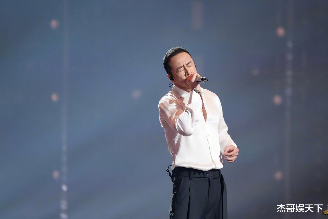 吴克群搭档戴佩妮，杨宗纬请外援，这是对《有歌2024》最大的打脸（吴克群这首歌）-第6张图片-九妖电影