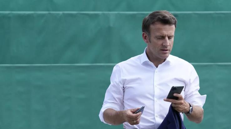 法国总统就安理会常任理事国发表看法。

据俄罗斯卫星通讯社9月26日报道，法国总