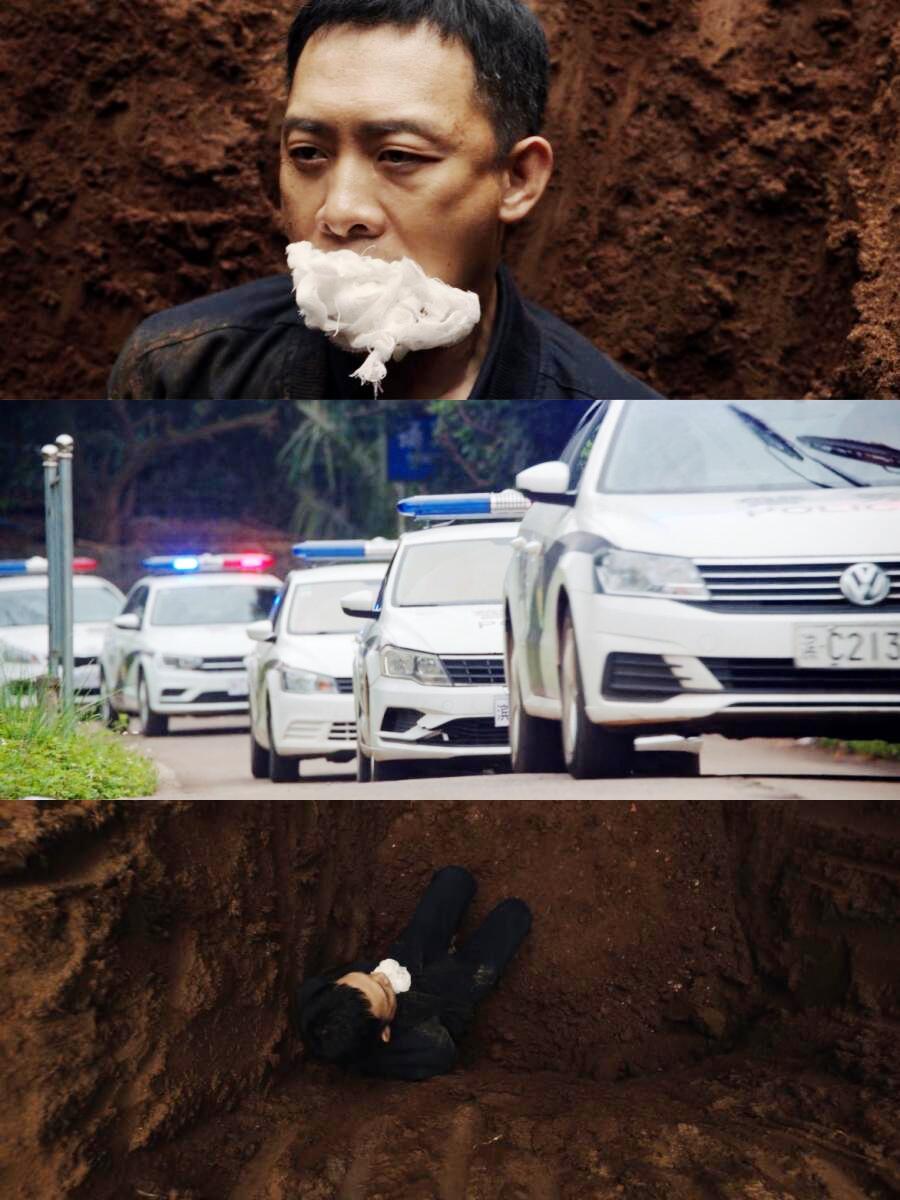国产剧终于学会提前报警了！