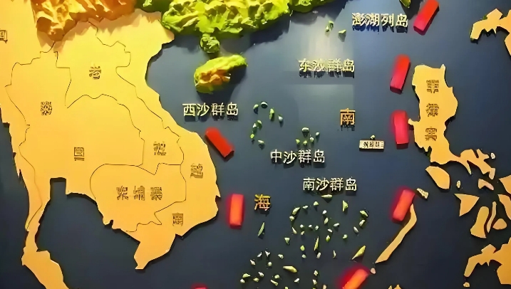 为什么现在南海问题的热度下降了？内行人的一席话道出其中真相：

菲律宾和越南这些