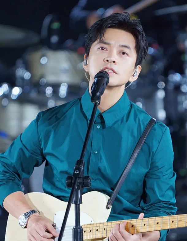 李健的私人生活