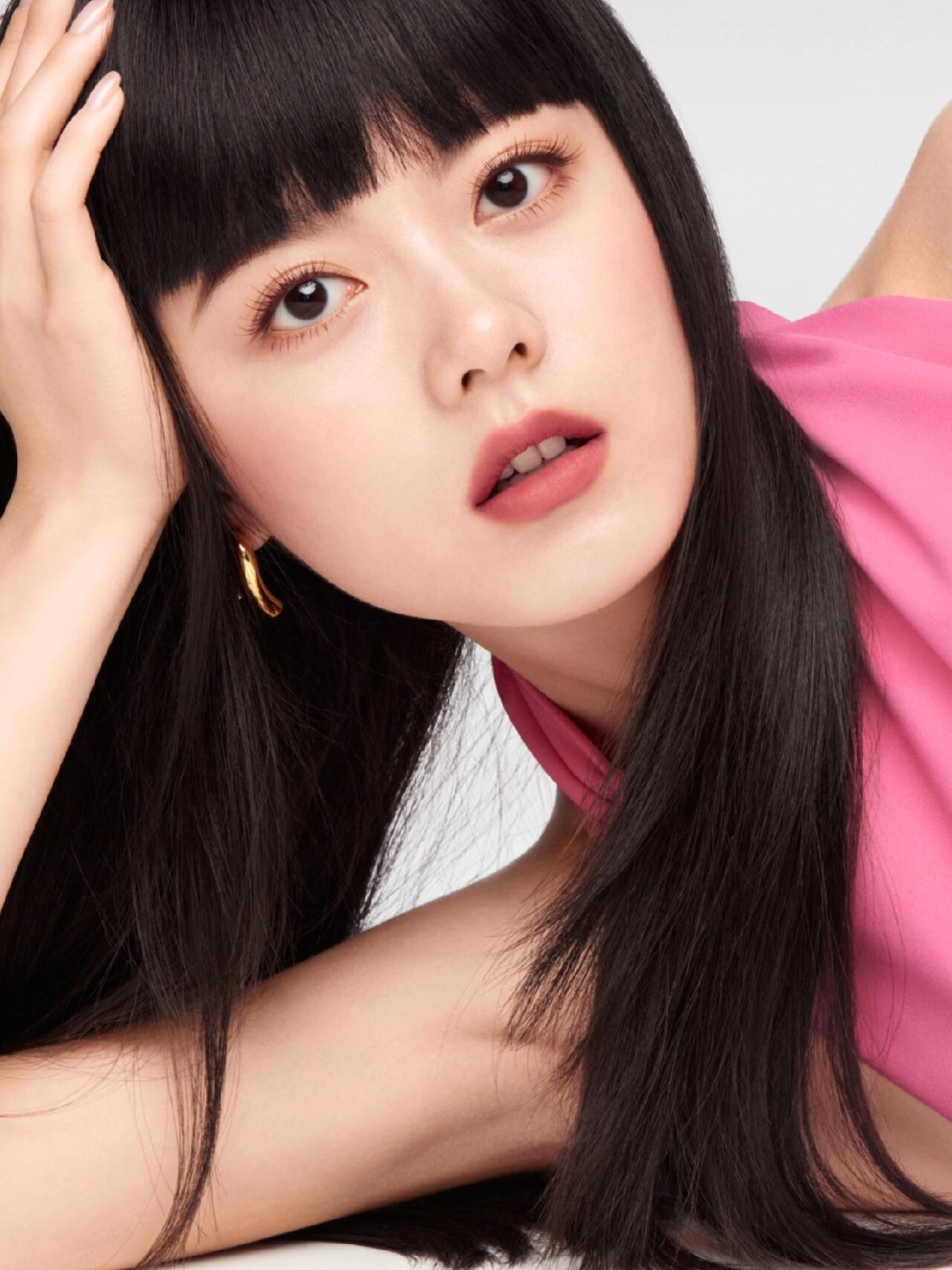 赵今麦真的好美啊