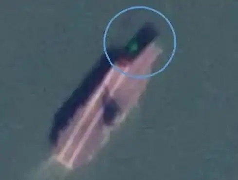 福建舰舰徽曝光，歼35和空警600是主力