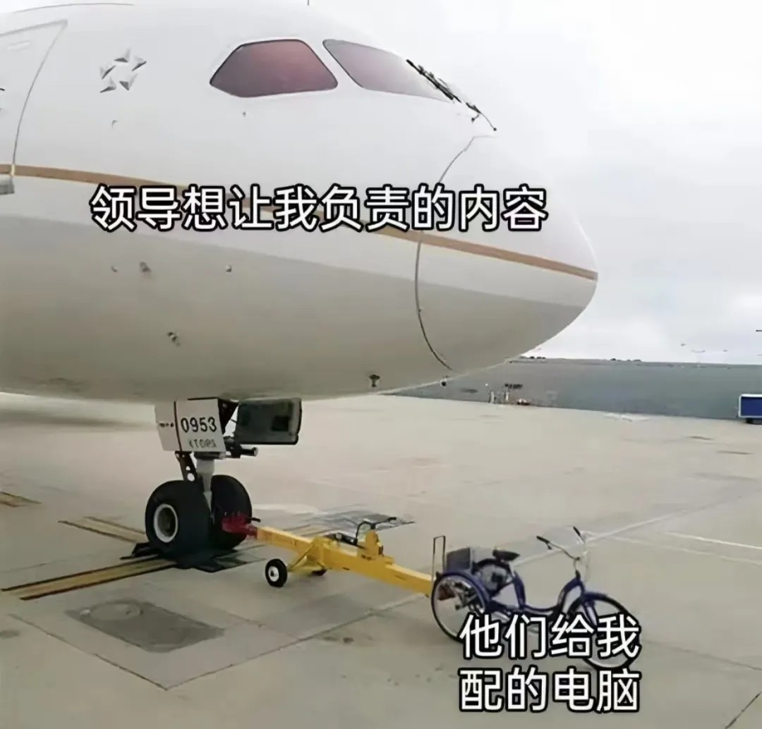 领导想让我负责的内容