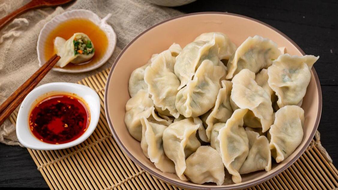冬至吃饺子，首选这3馅，经典组合，家的味道，吃起来真香啊！