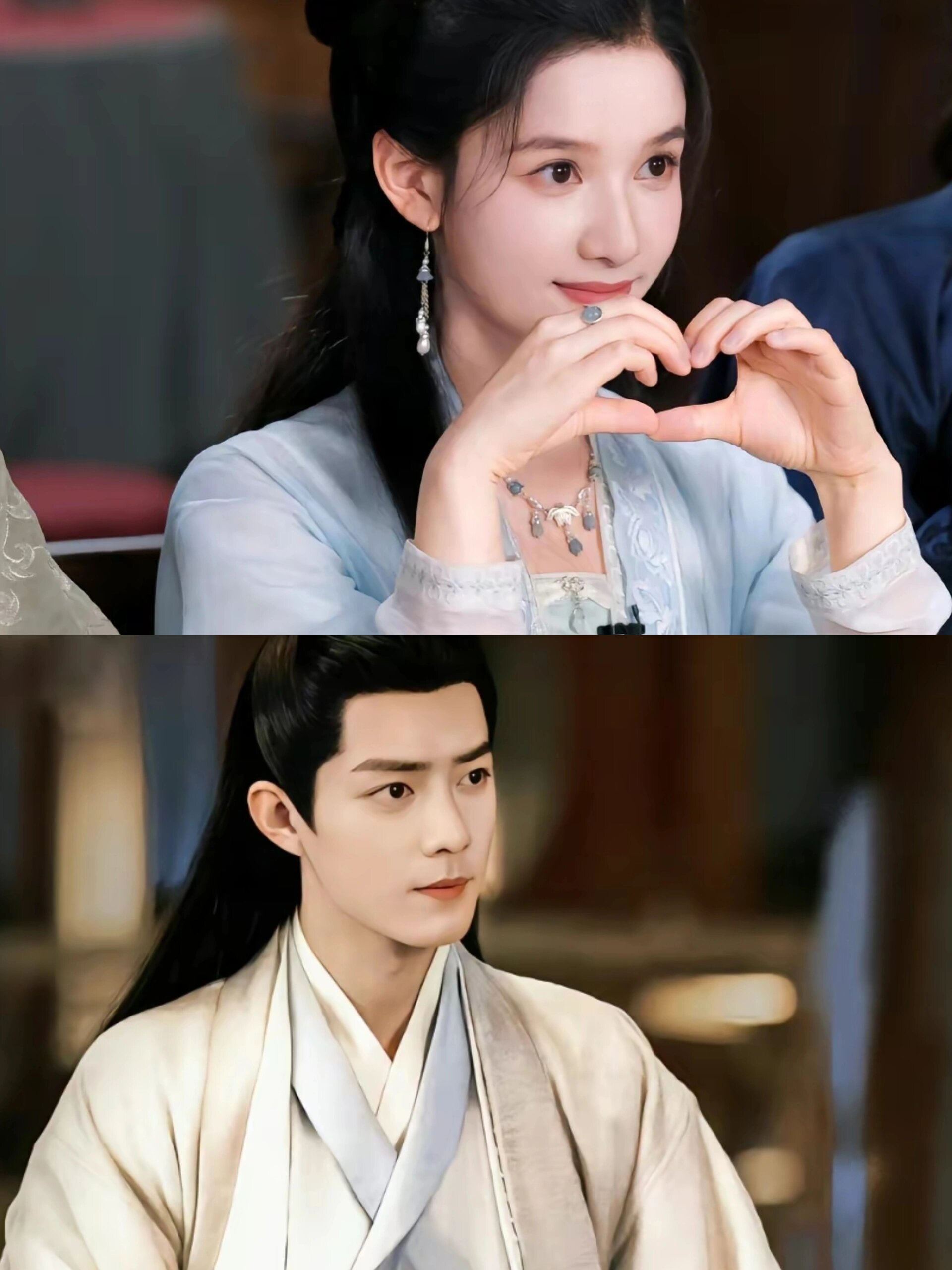 肖战张婧仪新剧！大男主+权谋+复仇‼