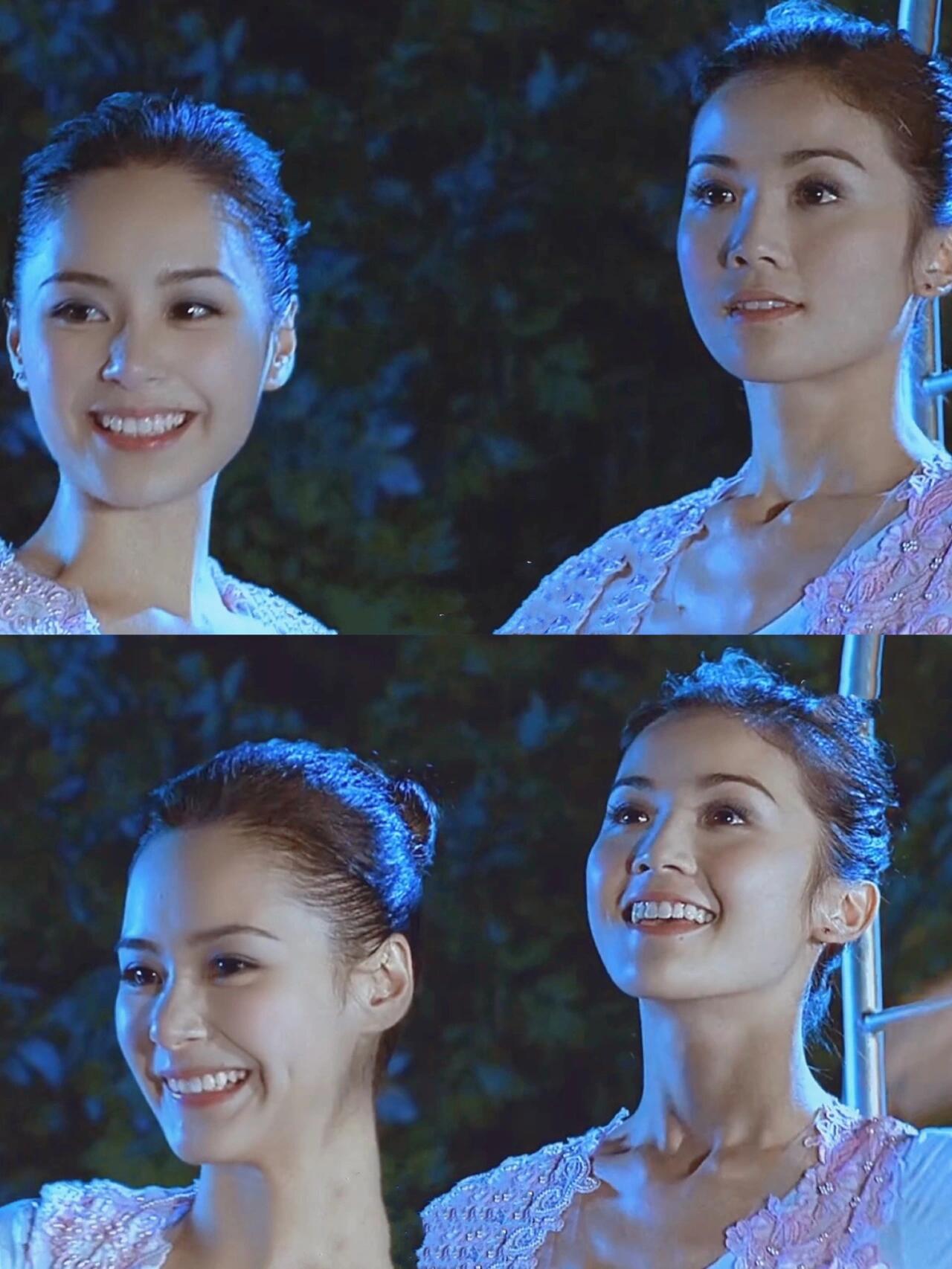 全员美女回忆杀！就问你DNA动了吗