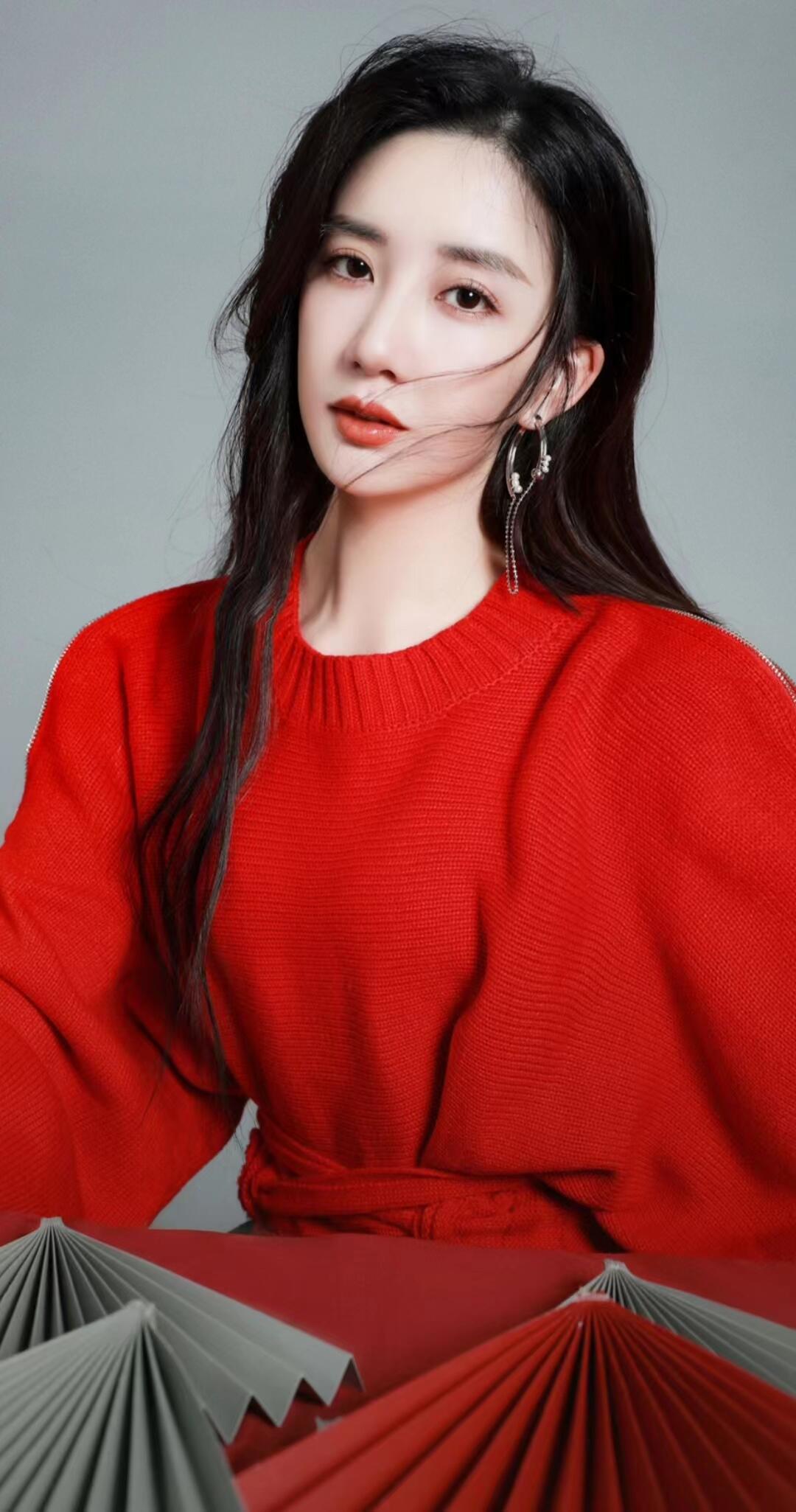 陈欣予——身姿婀娜