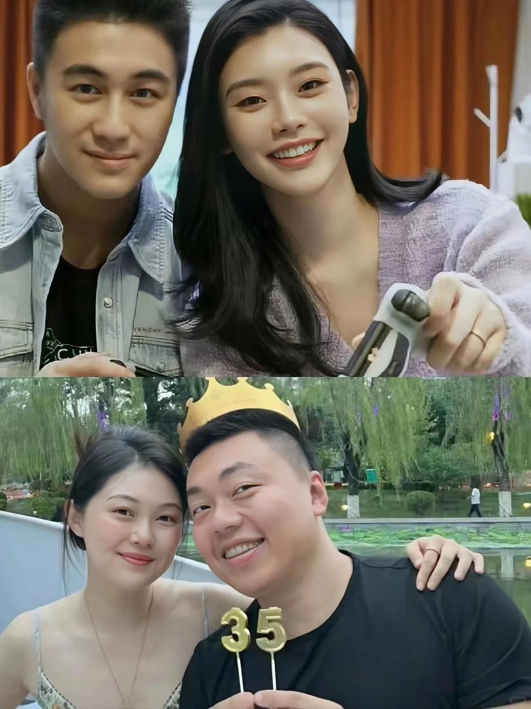 奚贵妃有的，晚晚不一定有
作为晚晚的闺蜜
奚梦瑶和晚晚一样
有着优渥的生活
有着